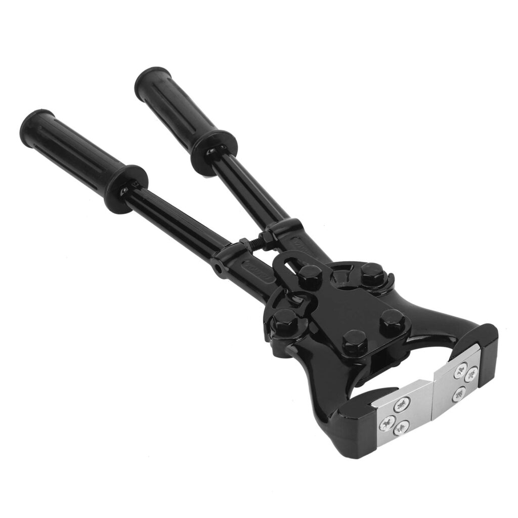 Cattle hoof nipper