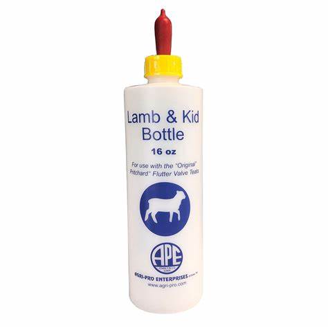 Lamb & Kid Bottle